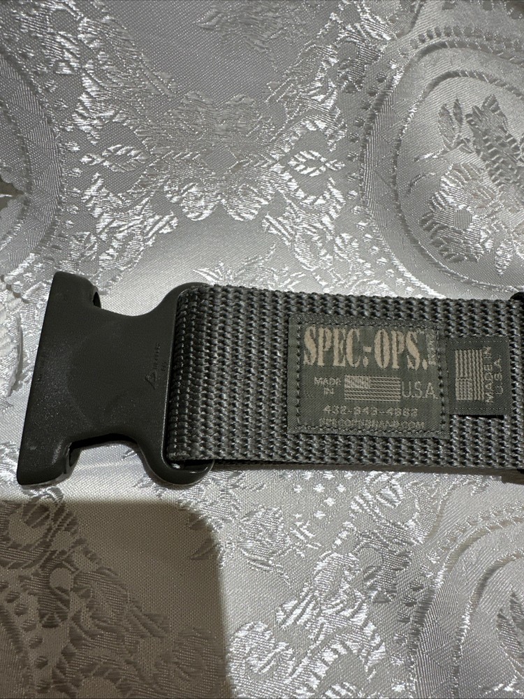 SPEC.-OPS Belt MADE IN USA
