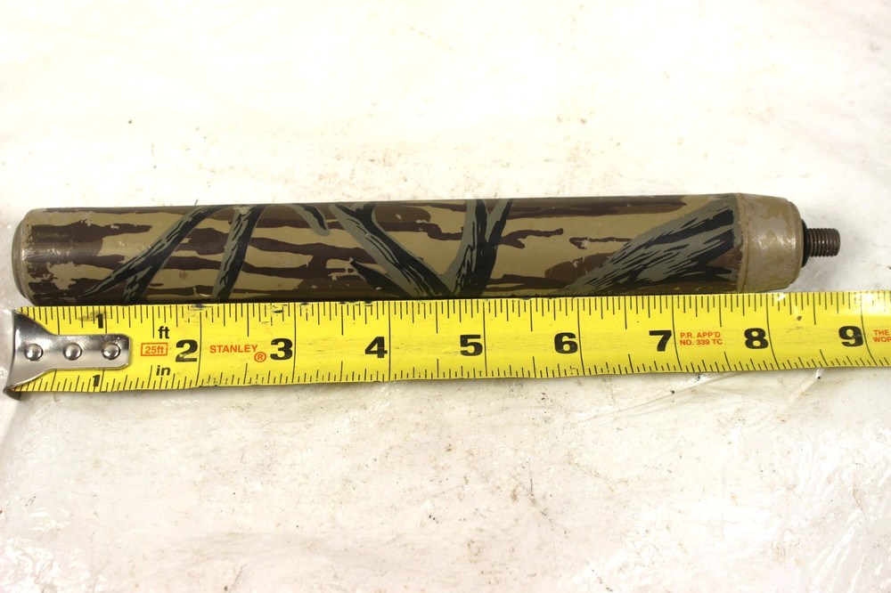 Martin Archery Shockwave Advantage 8 Inch Stabilizer for Compound Bow