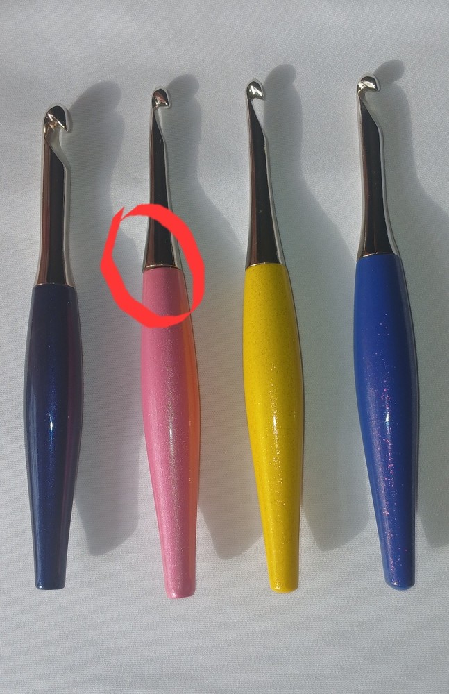 Furl Odessey Crochet Hooks