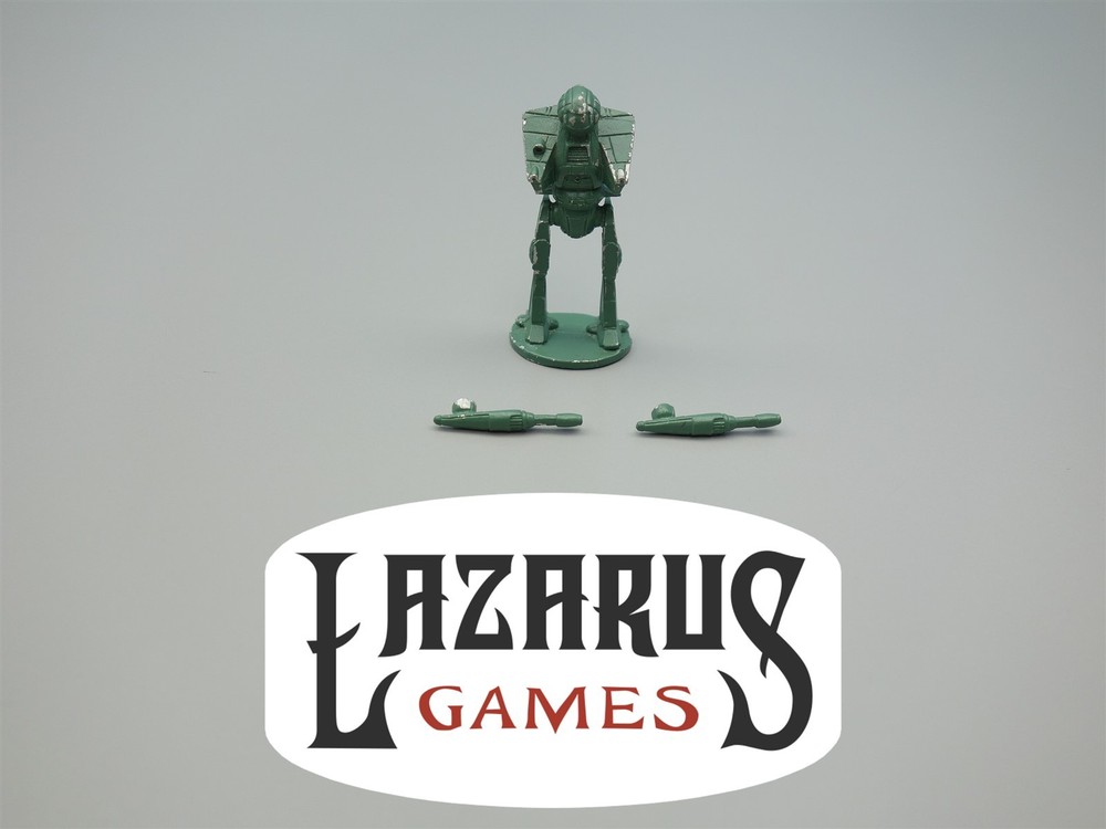 Battletech: Lancelot Mech (primed)