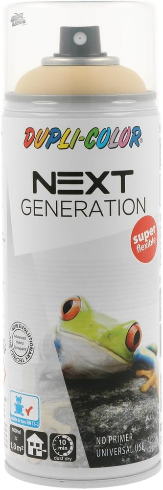 480423 NEXT Amsterdam Satin Apricot 400ml