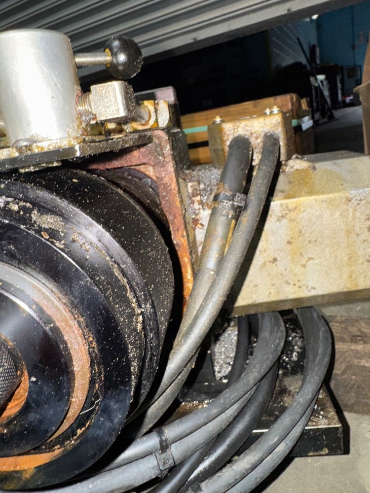 HAAS HA5C2 Dual Spindle Indexer