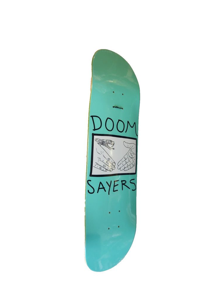 Skateboard Deck - Doomsayers Club "Snake Shake"