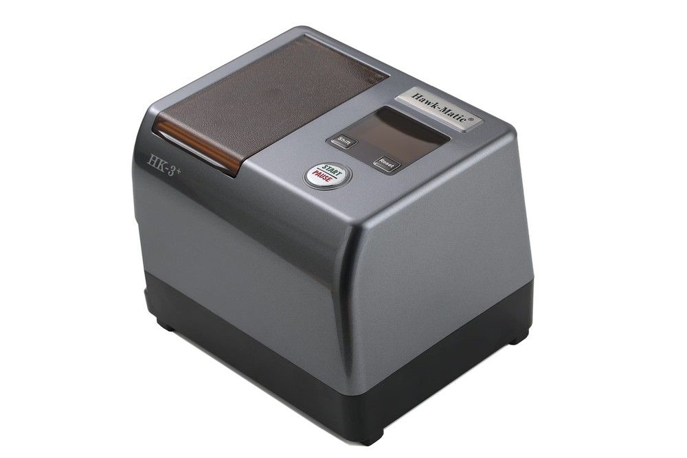 HawkMatic HK3+ Automatic Electric Cigarette Injector Machine Cigarette Roller...