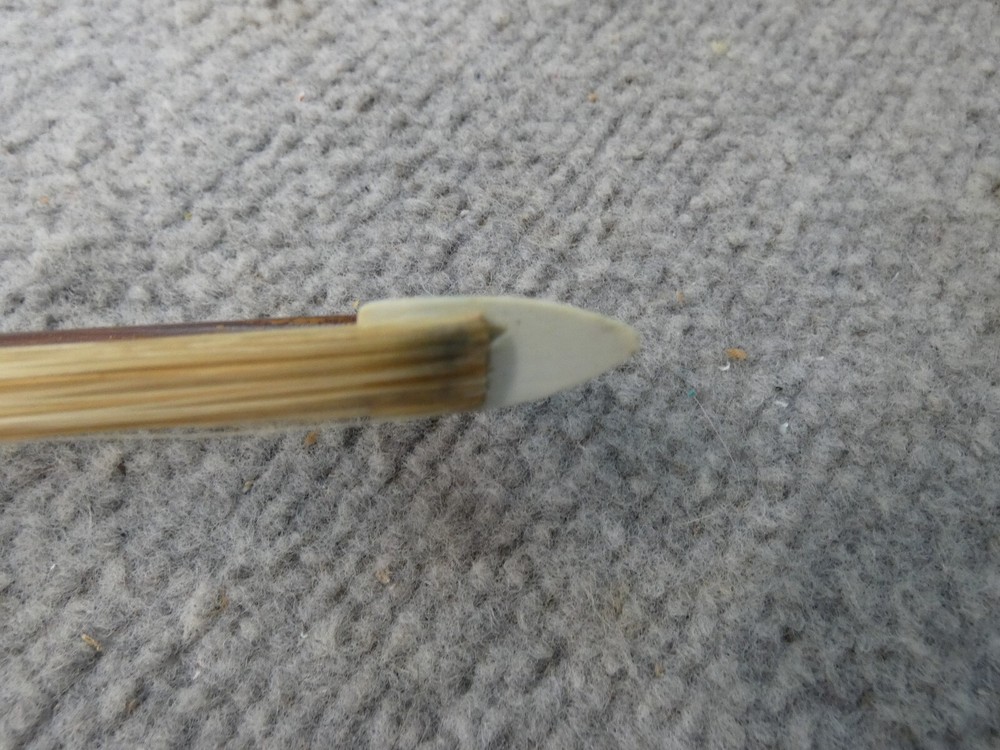 VINTAGE GERMANY VIOLIN BOW 29 INCH