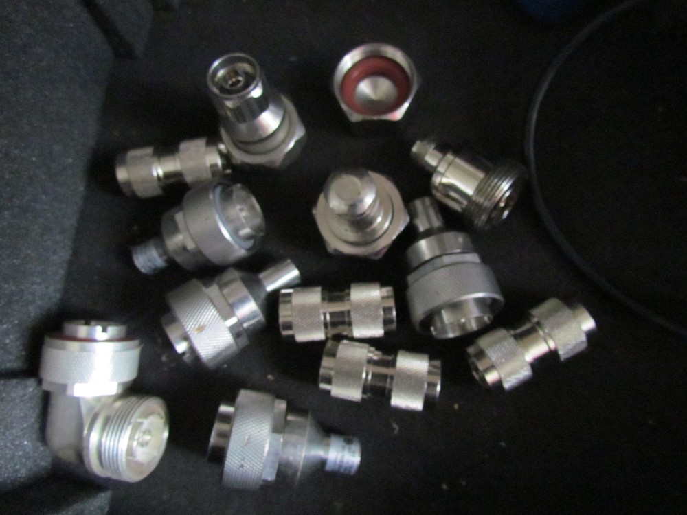 Anritsu S331D SiteMaster Cable & Antenna Analyzer Opt3 Color Screen