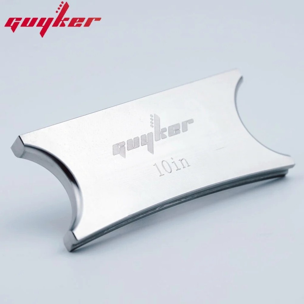 Guyker SUS Manually Press Fingerboard Fret Press Insert Guitar Tools