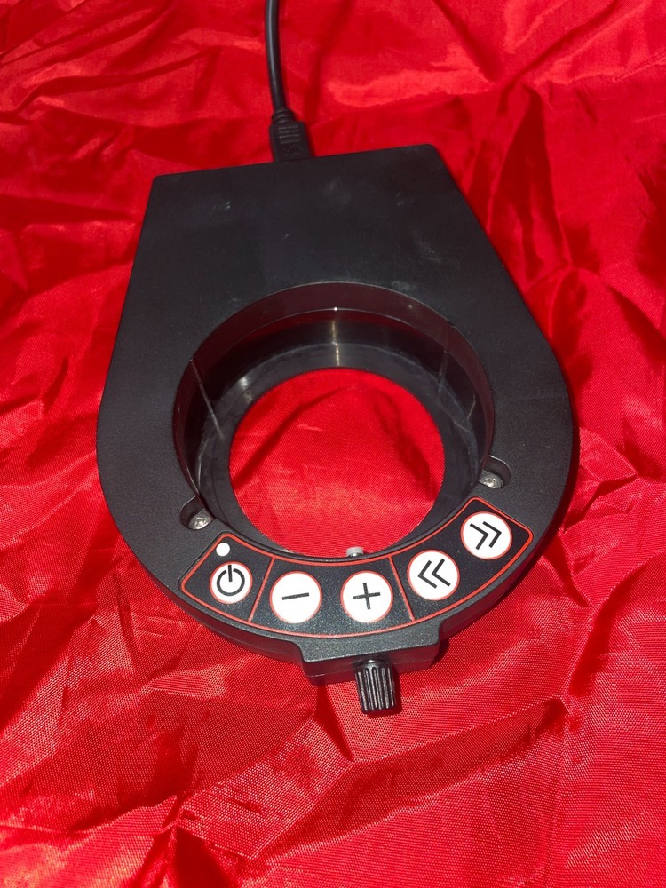 Leica Microscope LED5000 RL-80/48 Vertical Incident Illuminator