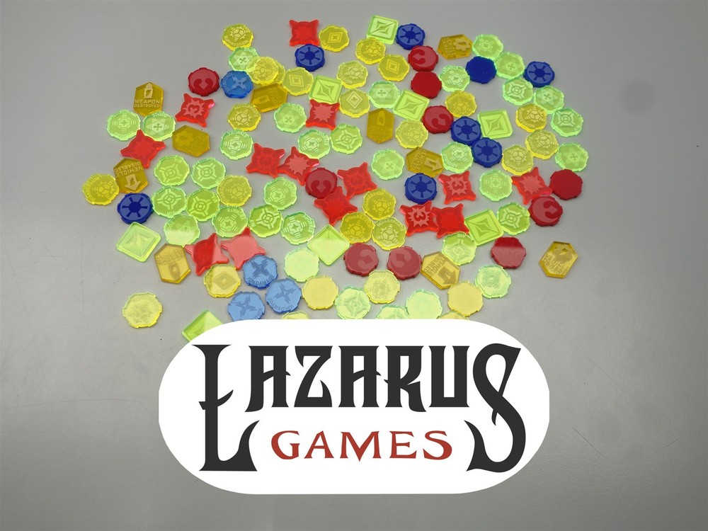 Star Wars Legion: Tokens (FFG)