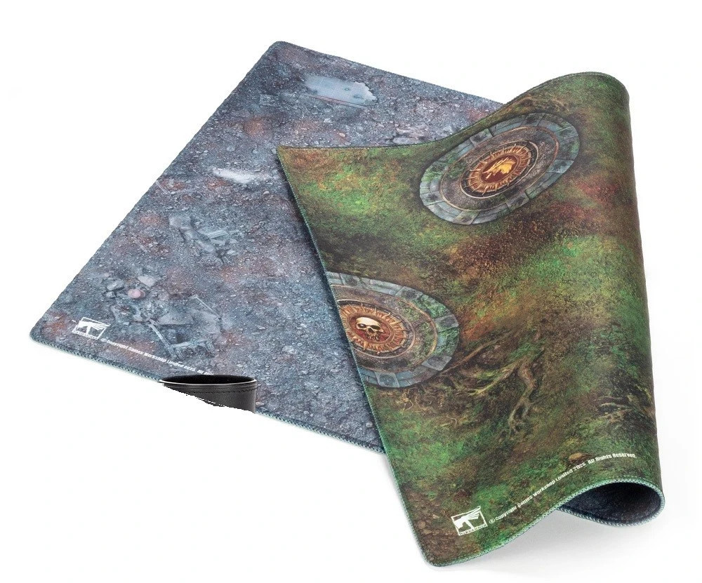 Games Workshop Warhammer Store Anniversary 2025 Gaming Mat (no box)