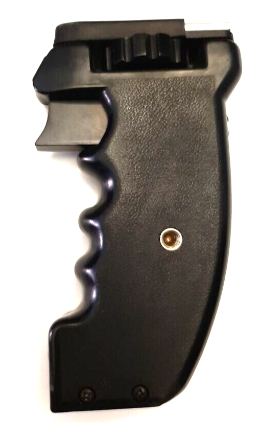 Kalimar Japan Black Plastic Handle Piece