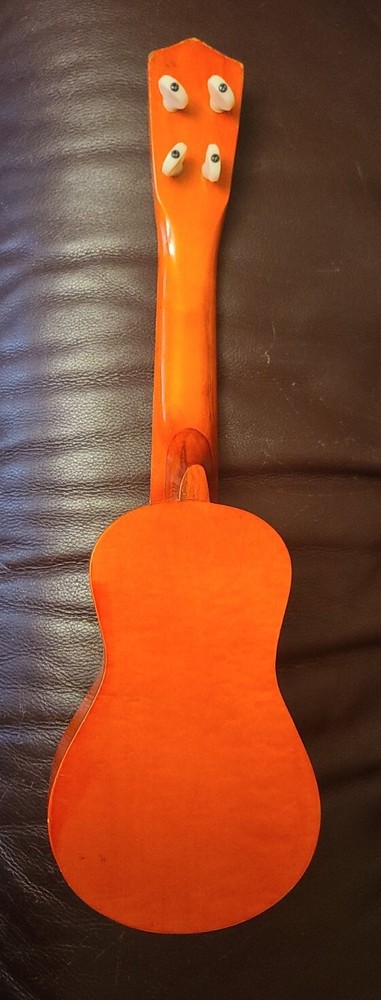 OLDER "WOODSTOCK " BRAND UKELELE NICE CONDITION