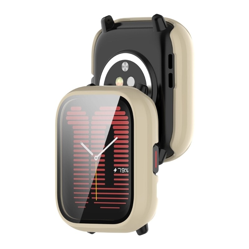 Sleek and Functional Versatile Protective Case for Active Smartwatch