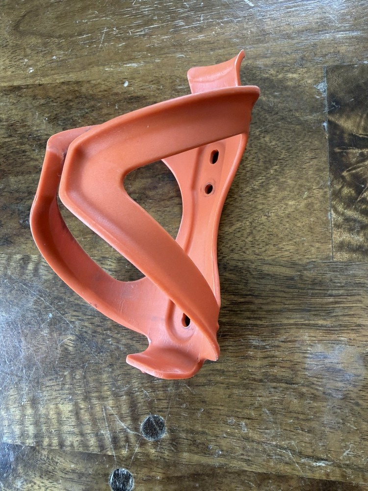 Arundel Water Bottle Cage orange