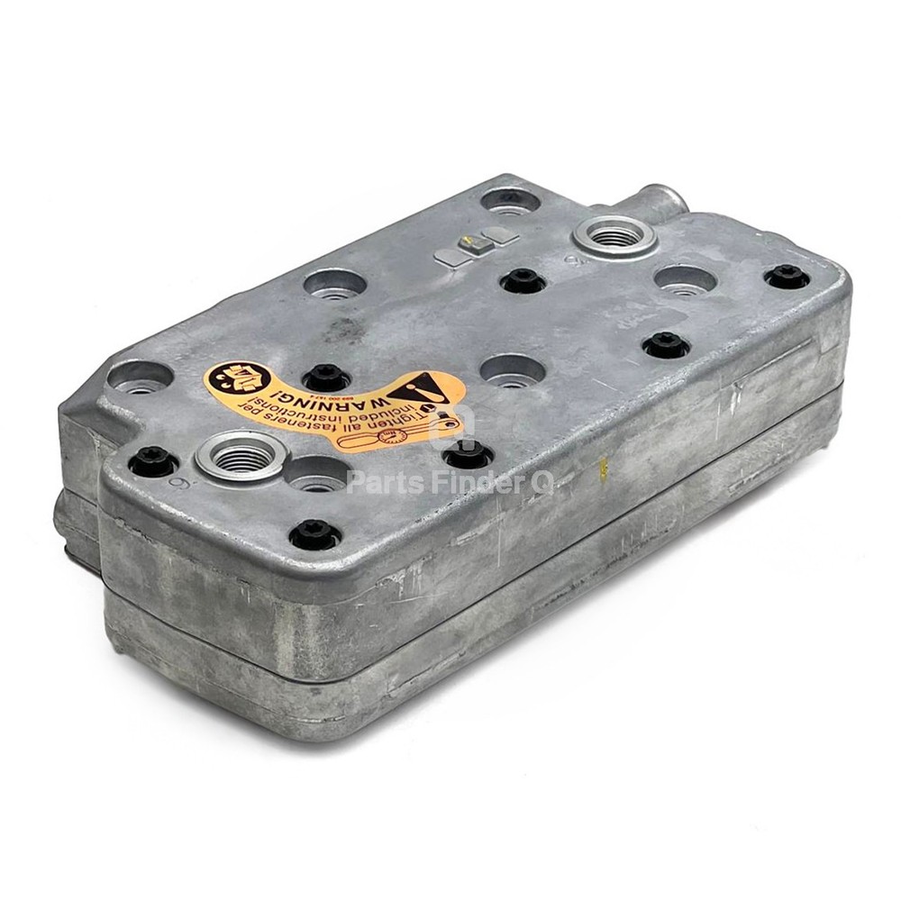 4089356 | Genuine Cummins® Cylinder Compressor Head Kit