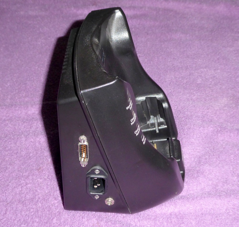 Sensus TouchRead Meter Reader System Master Charging Stand AR5005/AR5006