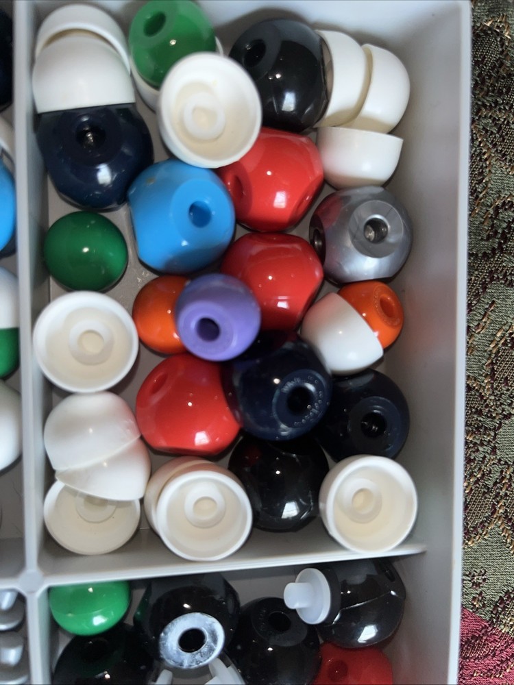 Molecular Model Set for Organic Chemistry