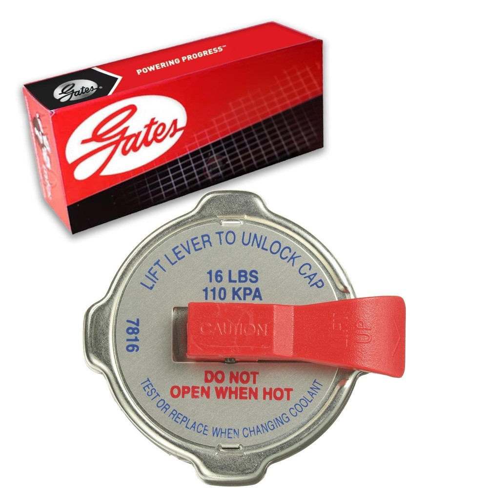 Gates Radiator Cap For 1978 GMC C15