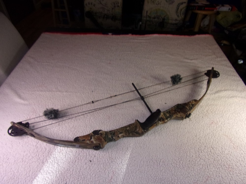 Pro Sport Archery Tom Cat Compound Bow
