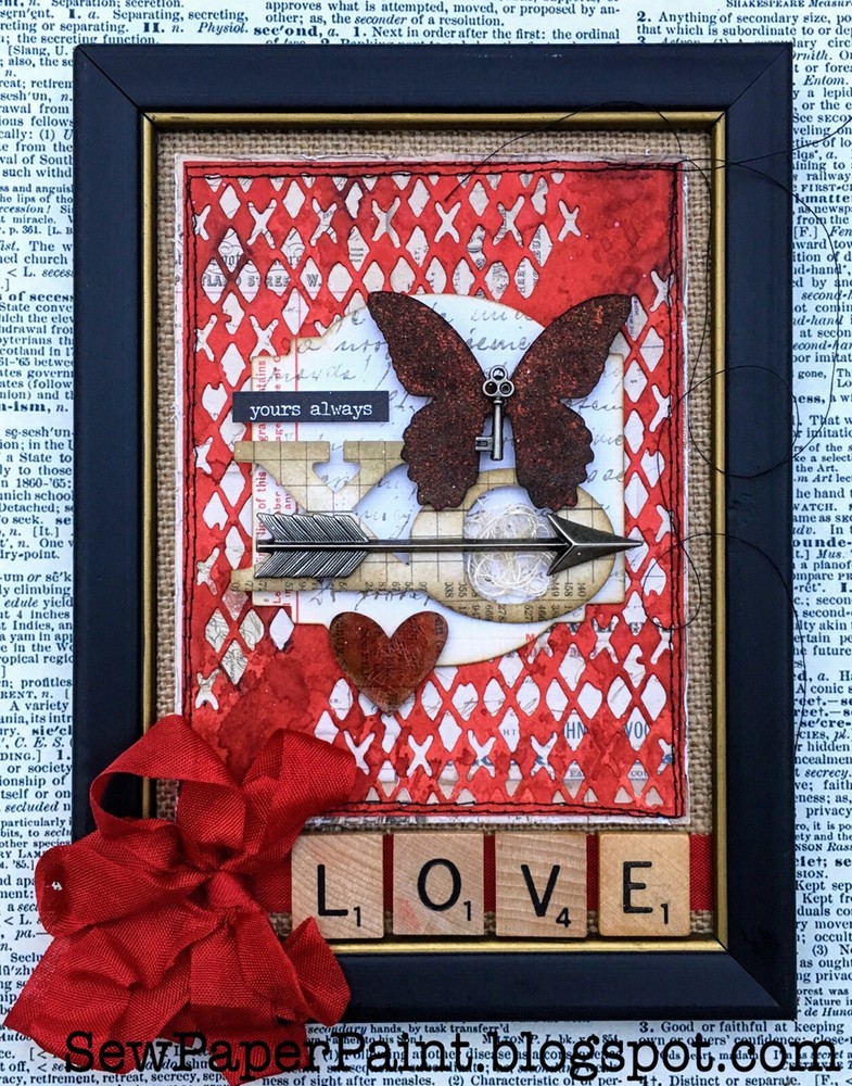 Sizzix Thinlits Labels 17pc set #660060 Retail $22.99 by Tim Holtz