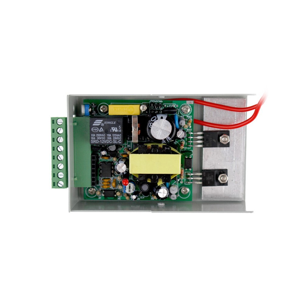 Mini 110-240VAC 12VDC 3A Switching Access Controller delay power supply supplier