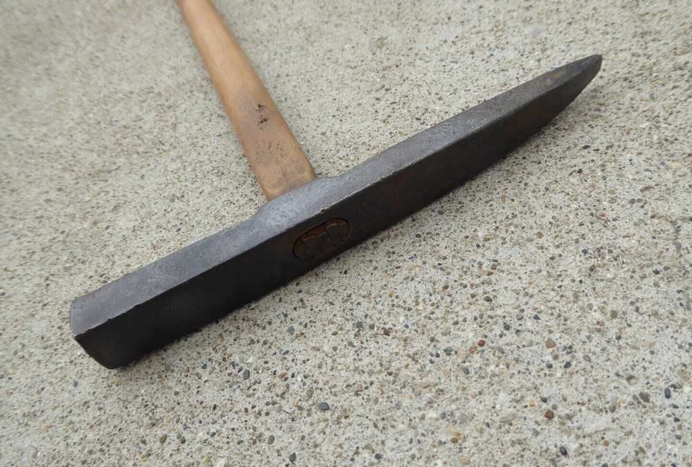 Rare Railroad Hammer spike driver