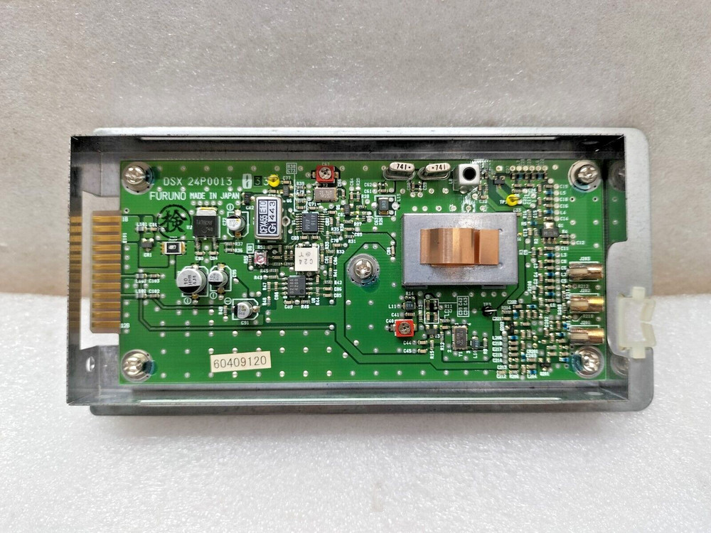 FURUNO DSC 24P0013 FA100 MODULE 005-952-270
