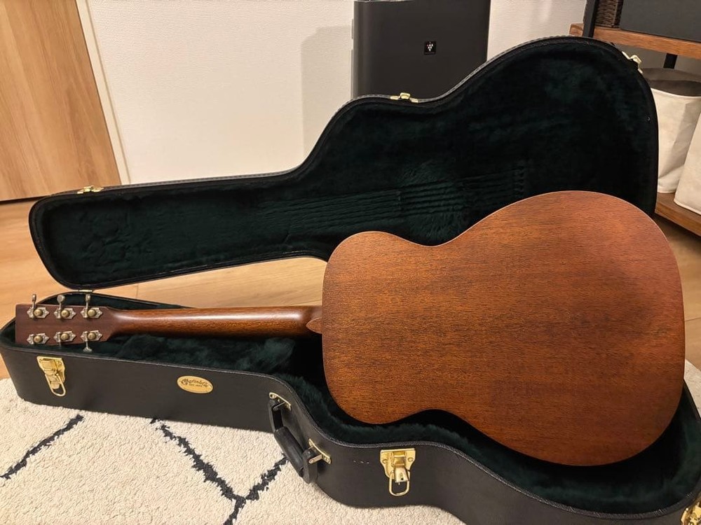 martin oo-15m 2019 Safe Packing!