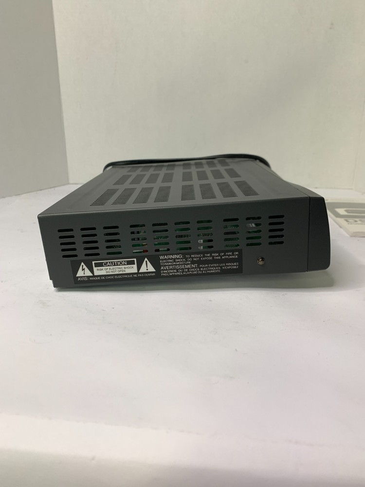 Motorola DSR315 Satellite Reciever - Untested
