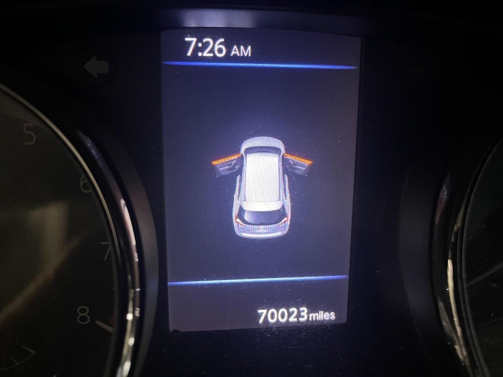ROGUE 2019 Air Shutter 620193