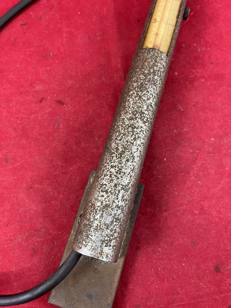 Sun Distributor Machine Manometer