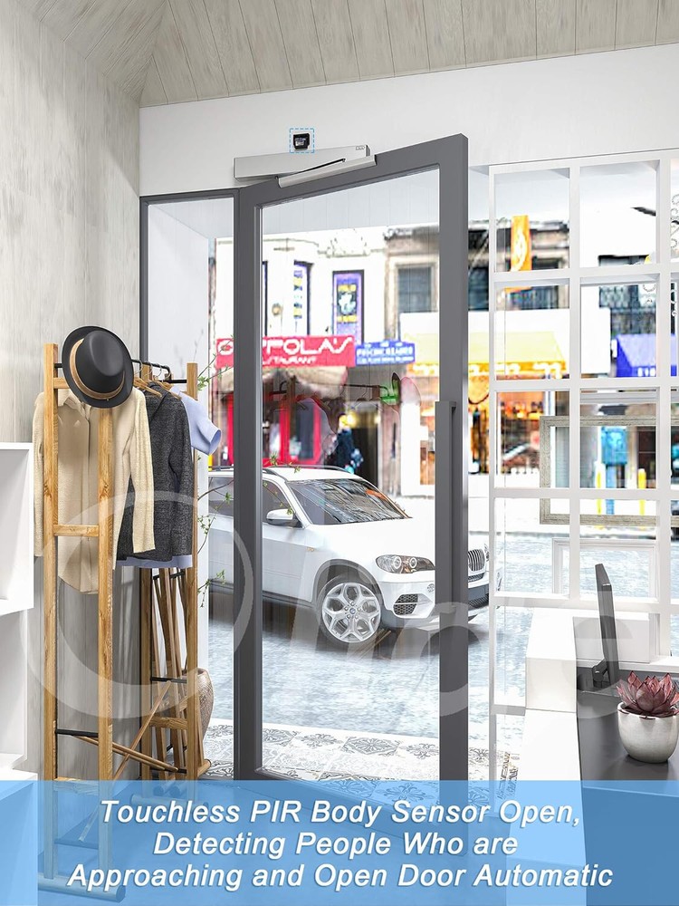 Olide Passive Infrared PIR Sensor, Motion Sensor, Body Sensor for Automatic