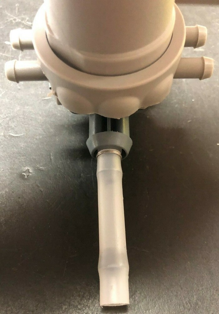 Hydro Systems Inc Hydrogap™ AirGap Eductor Dual Magnetic Valve Asembly