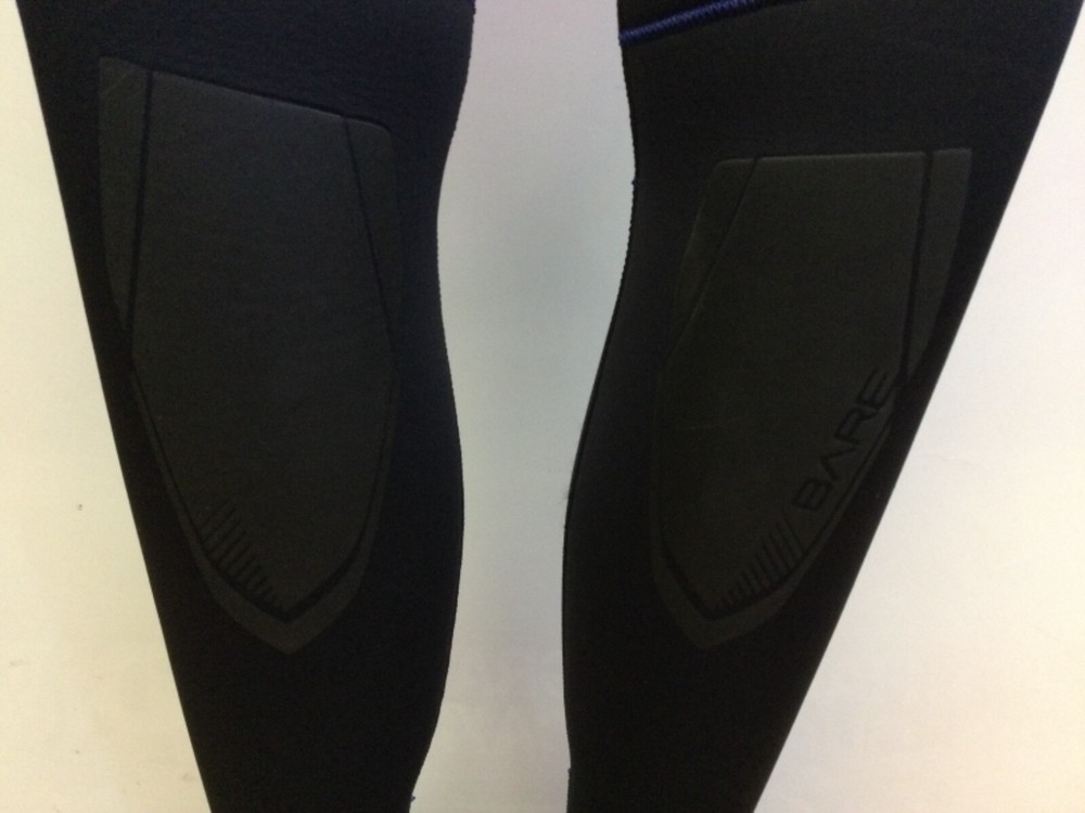 BARE SPORT S-FLEX WETSUIT Mens 7MM - Blue/Black size Med