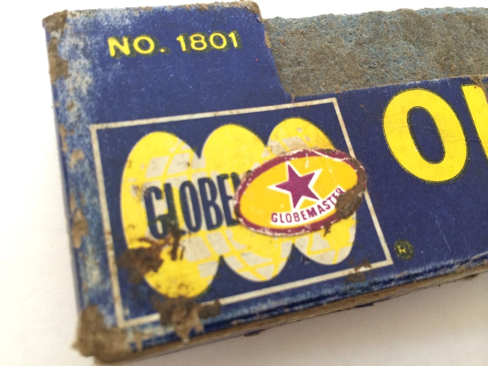 VINTAGE 1960s GLOBEMASTER STONE 1801