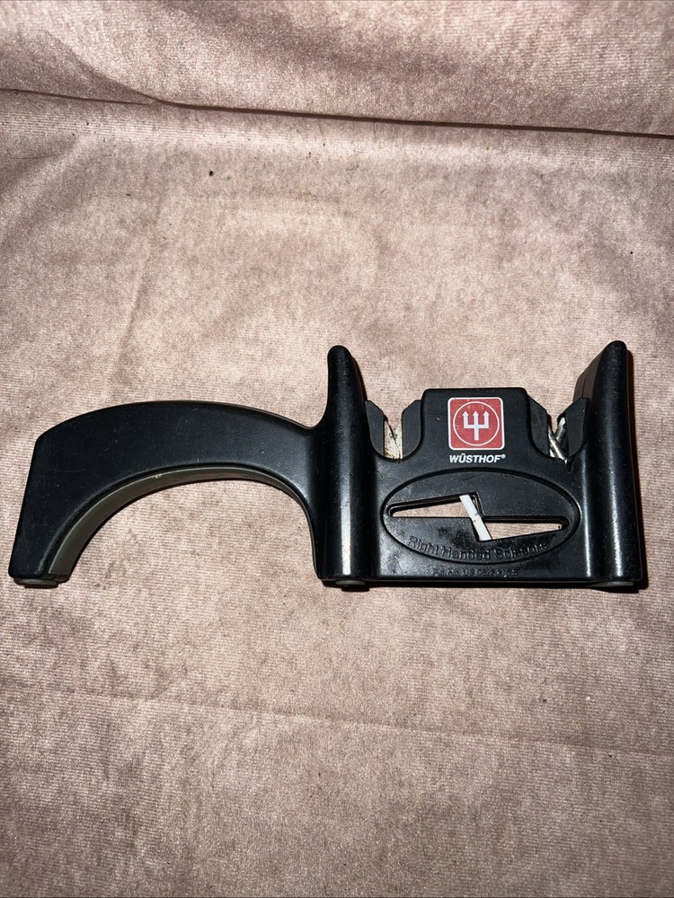 Wusthof 2-Stage Hand-Held Knife Sharpener - Used