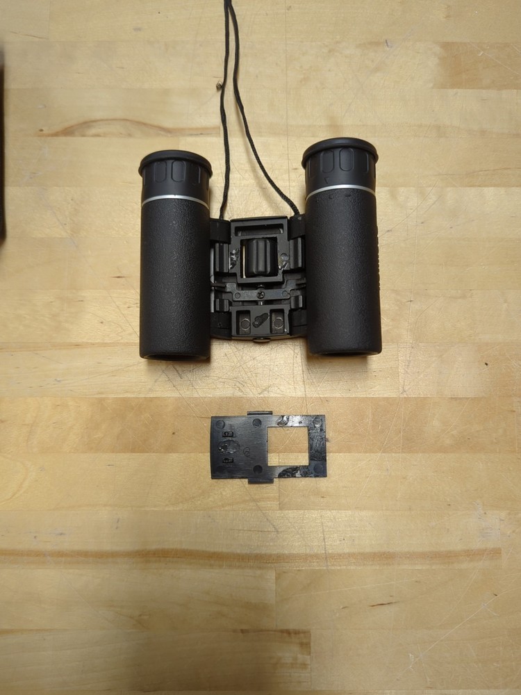 BUSHNELL PowerView 8x21 Compact Binoculars