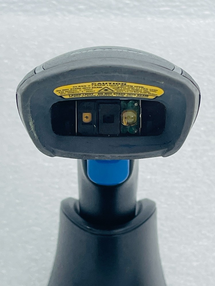 USED - Intermec SG20B Cordless Barcode Scanner With Base Charging Cradle SG20BS