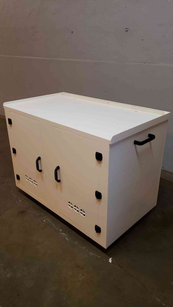 4' Rolling Storage Cart(100451)
