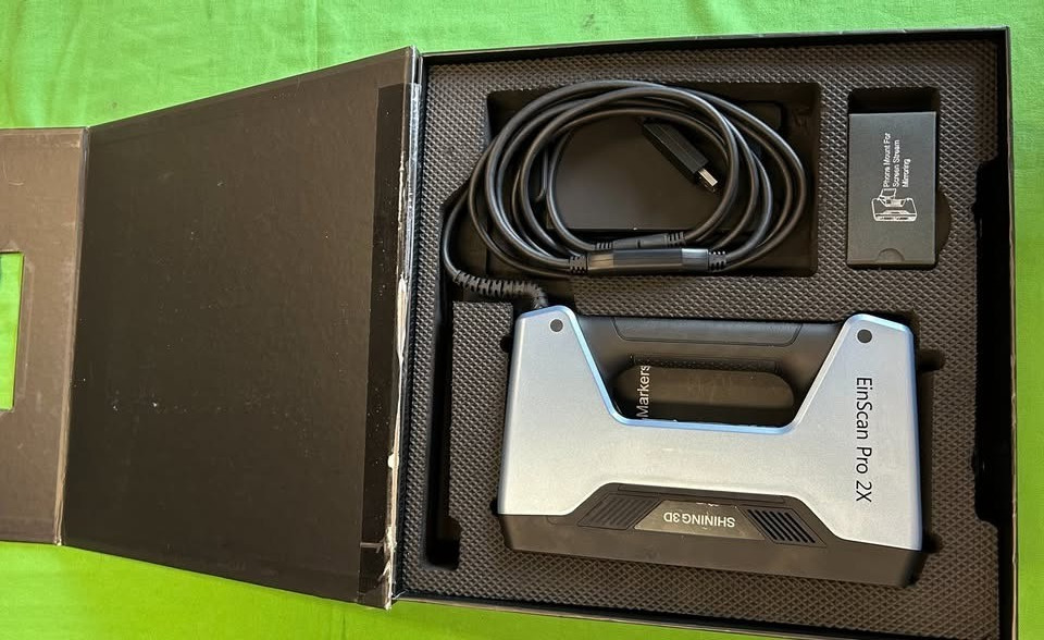 Shining 3D EinScan Pro SCSH-ESPR-2X 3D Scanner