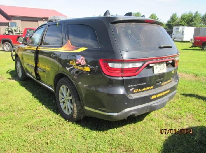 Used A/C Selector Switch fits: 2019 Dodge Durango temperature control front cont