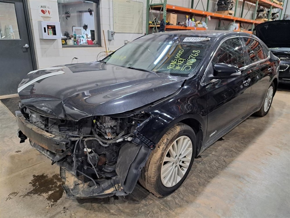 2013 Avalon Jack Sku#4271613