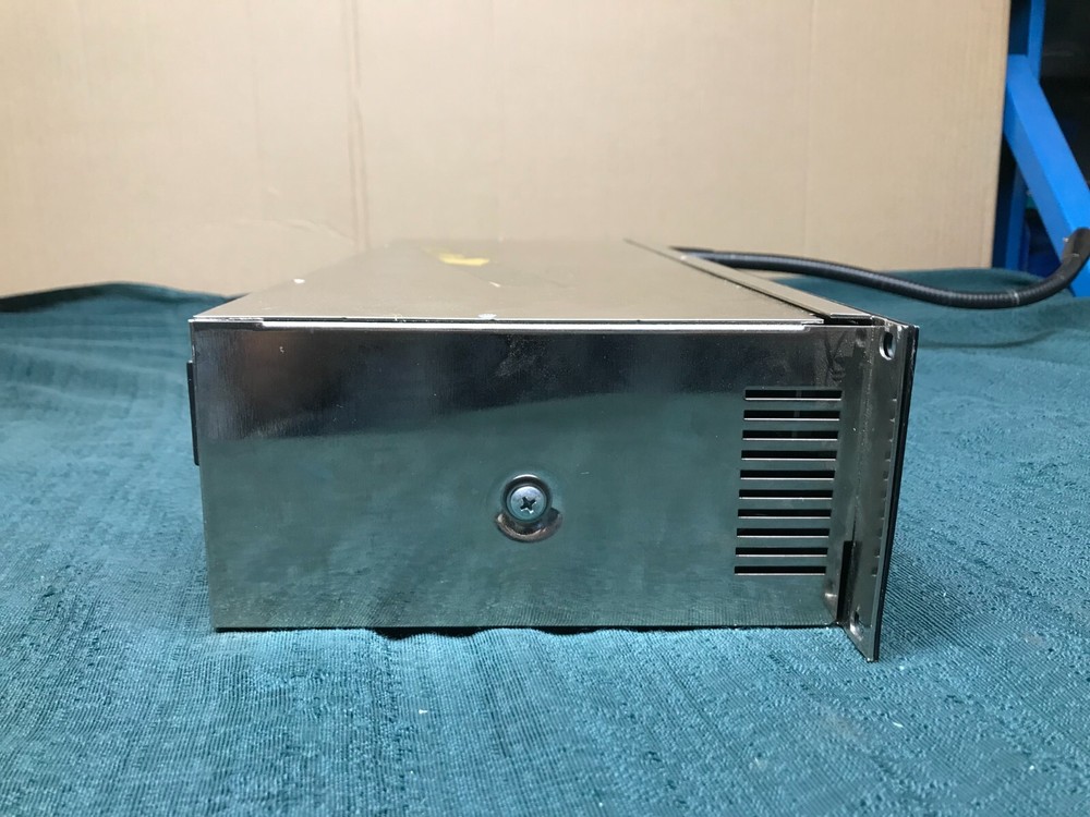 RTS by Telex Matrix Intercom System KP96-7 Intercom Control Panel w/ Cord + Mic