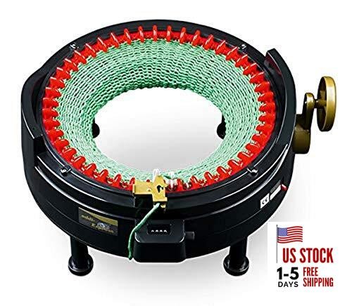 Express Knitting Machine, Black, 890-2 King Size