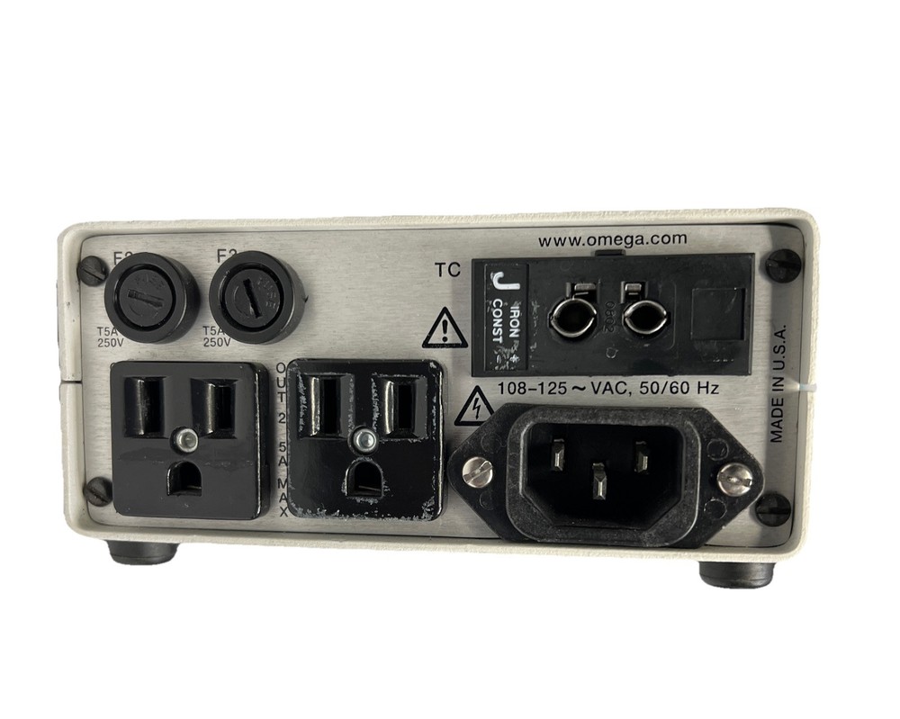 Omega Model CSC32 Benchtop Controller