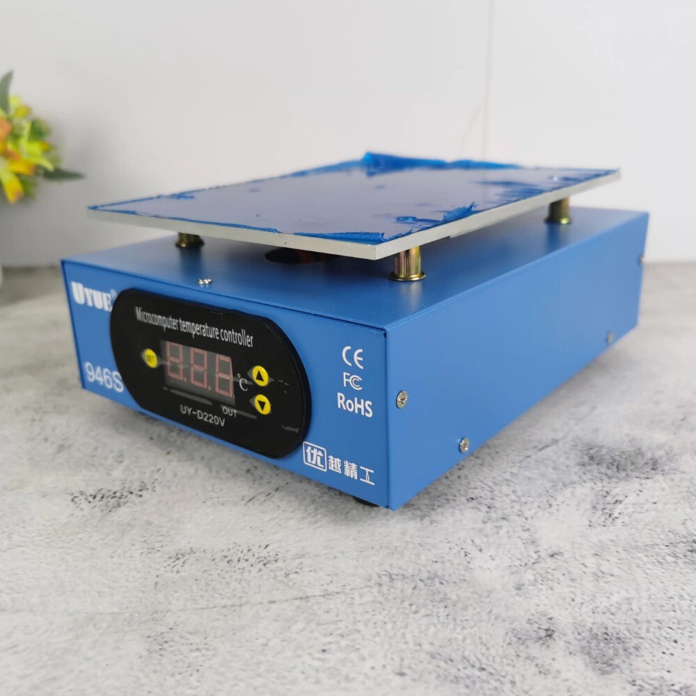 946S Heating Station Digital Display Constant Temperature Preheating Station