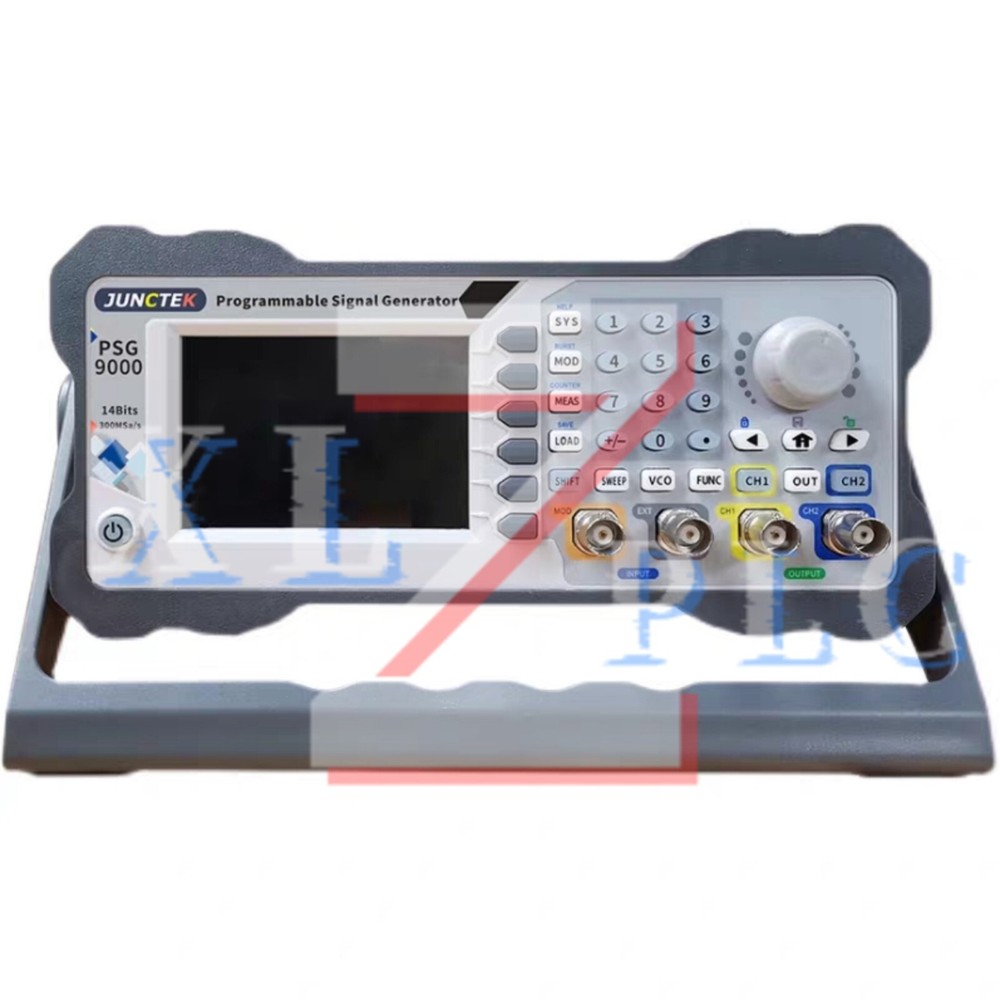 JUNTEK PSG9060 Dual-channeldds function arbitrary wave pwm sweep frequency meter