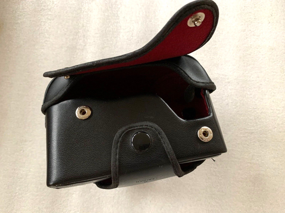 Minolta Original X700 Camera case black