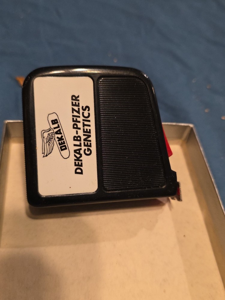 LUFKIN DEKALB MEASURING TAPE