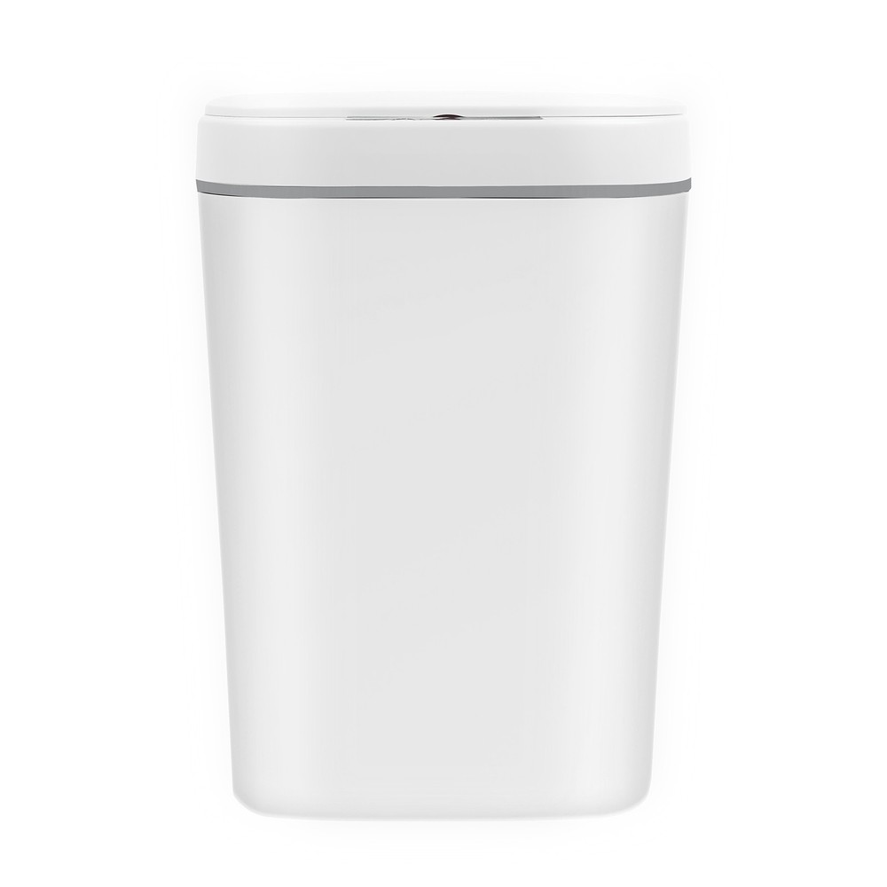 Touchless 4.22 Gallon Automatic Motion Sensor Smart Trash Can Bathroom Trash Can
